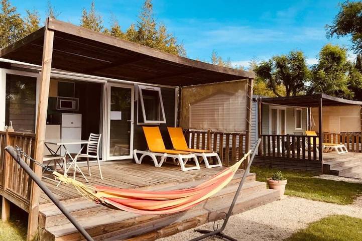 Camping pour 2 personnes