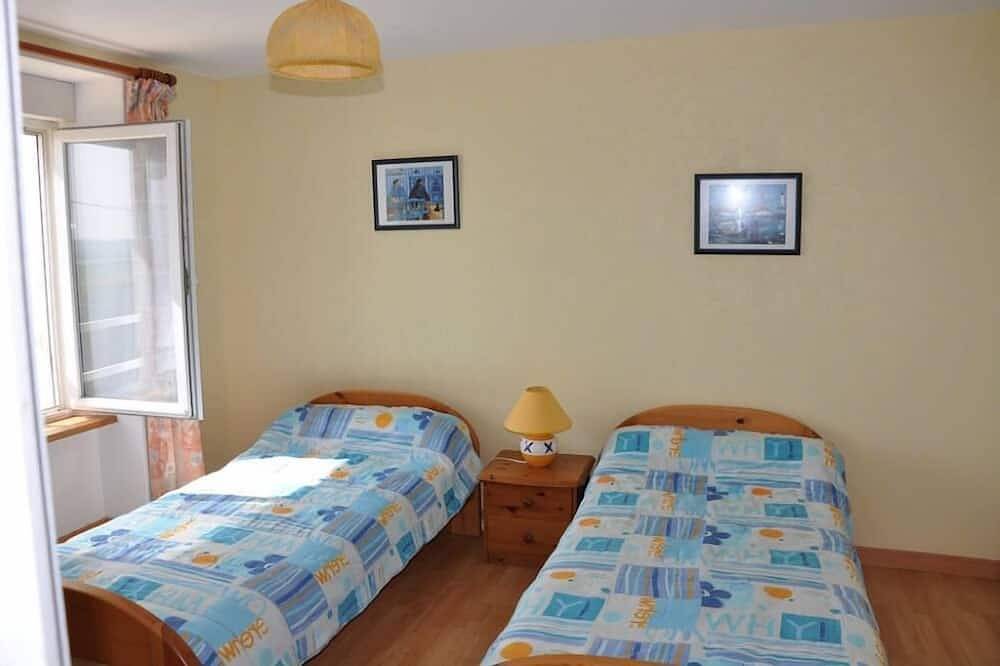 Haus mit Garten, nahe am Meer. in Lannilis, Brest und Umgebung