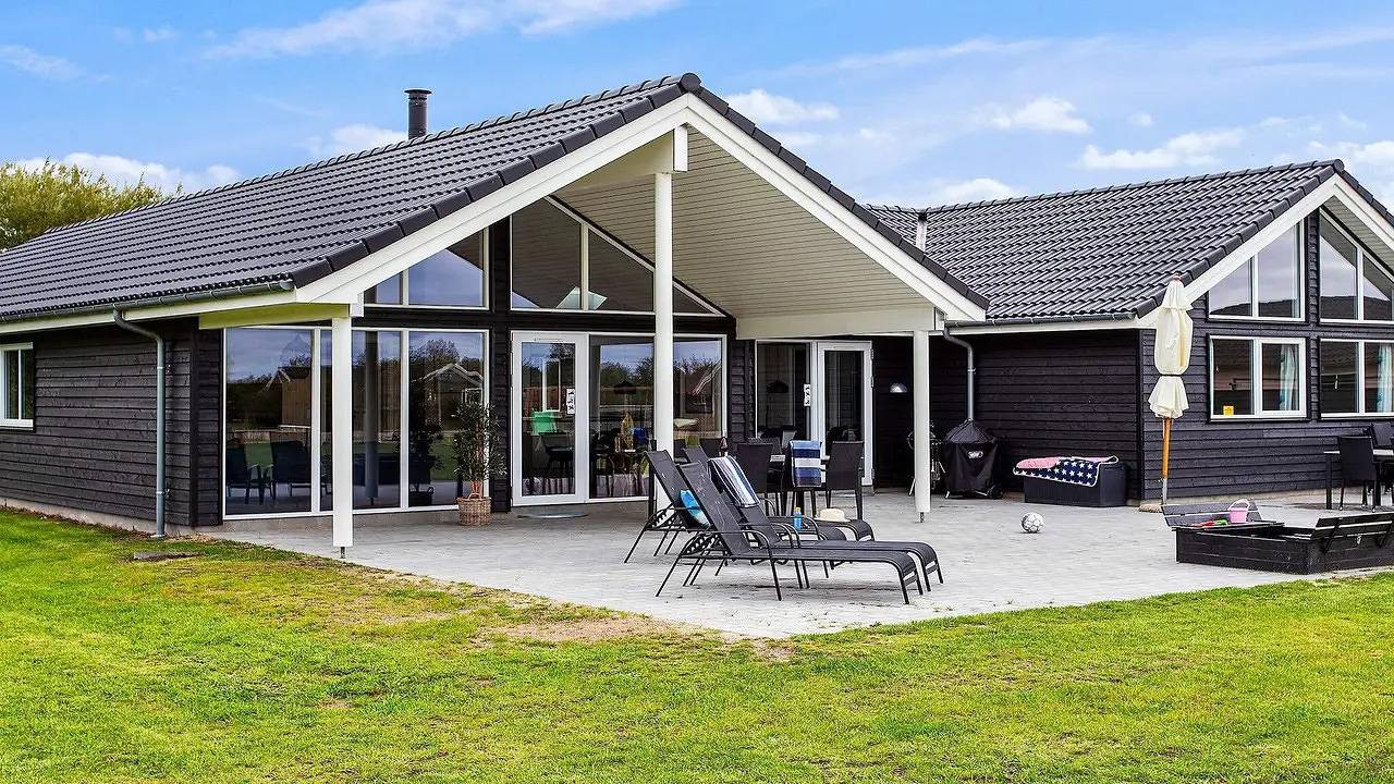 Casa vacanza a Falster a partire da 264€ a notte