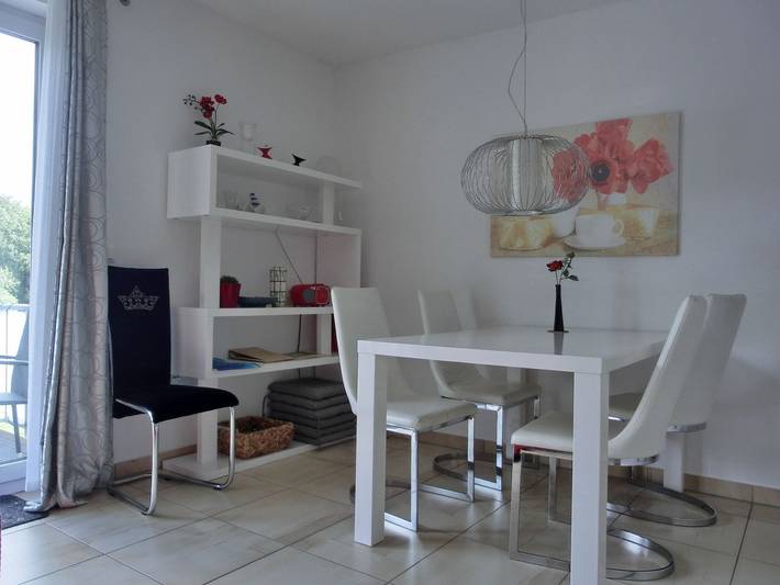 Ferienwohnung für 6 Personen, mit Balkon in Gelbensande