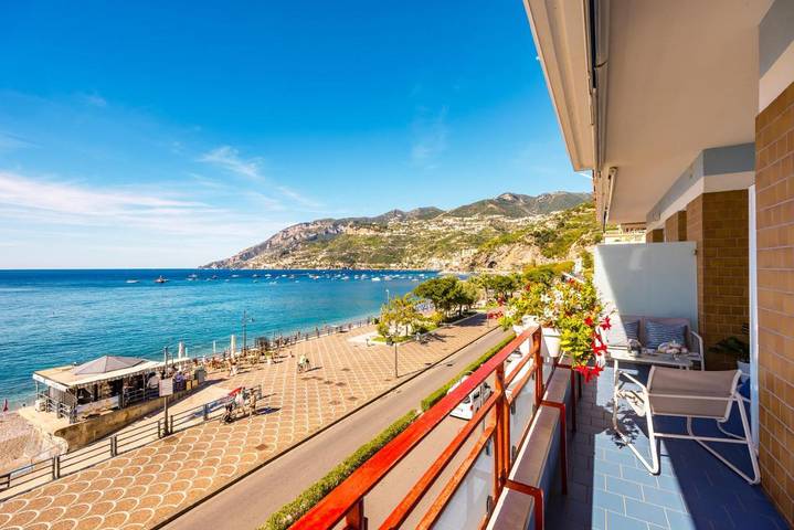 Apartamento de vacaciones para 3 personas, con balcón - 1