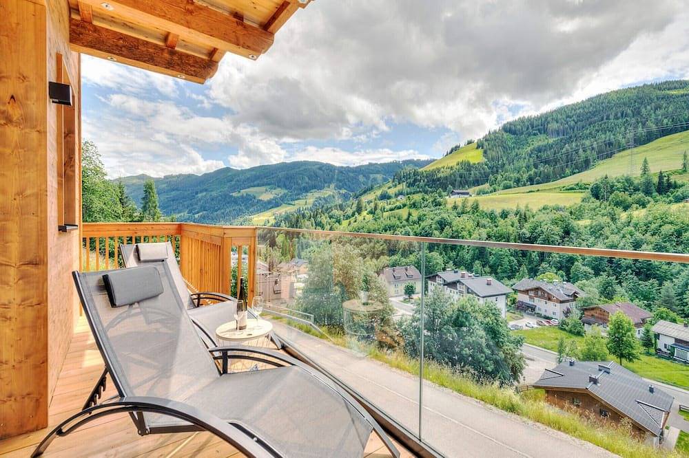 Chalet in Mühlbach nahe Hochkönig Skigebiet in Mühlbach am Hochkönig, Ski Amadé
