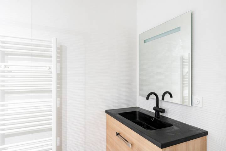 Chambre « Chambre de Laluby » avec jacuzzi et climatisation in ARX, Landes