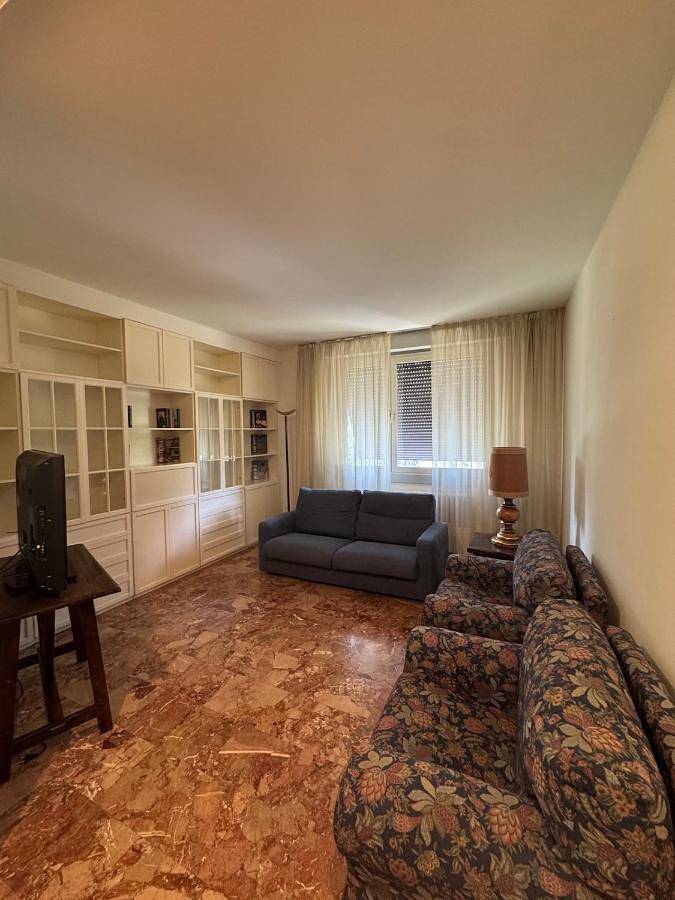 Vakantiewoning voor 6 personen, met terras en tuin in Pesaro