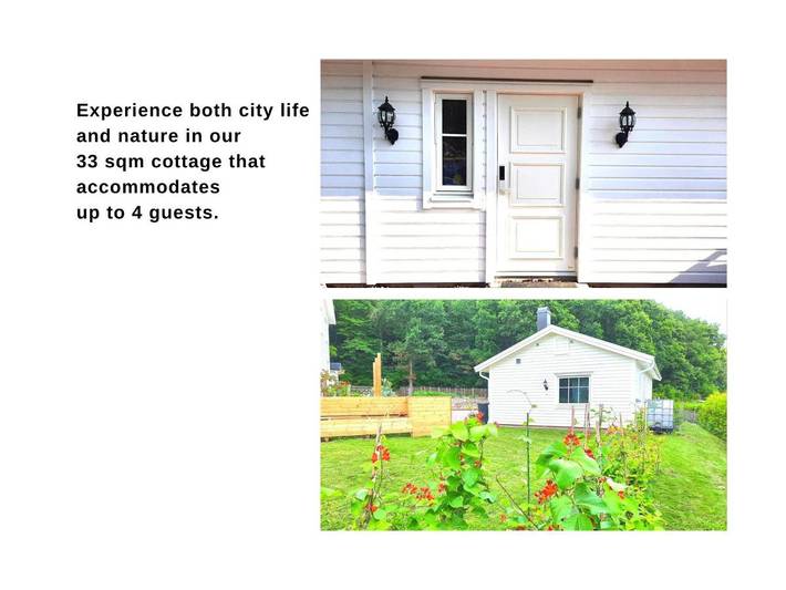 Ferienhaus für 4 Personen, mit Garten, mit Haustier in Motala - 2