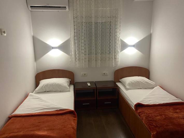 Chambre d’hôte pour 3 personnes, avec balcon et vue dans Međugorje - 2