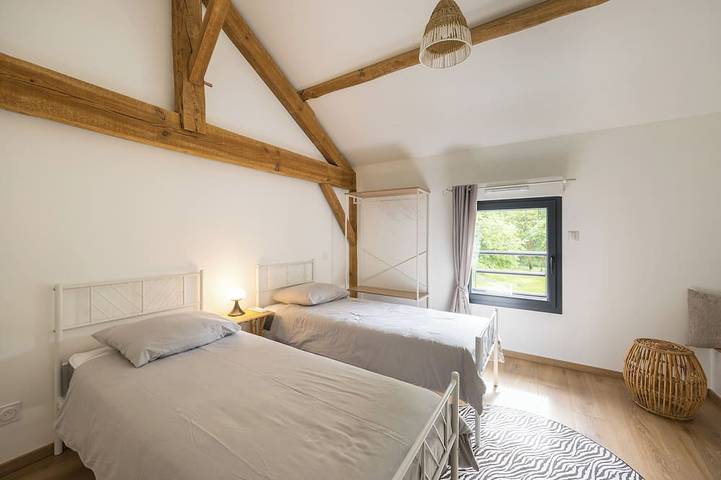 Location de vacances pour 6 personnes, avec piscine à Lacquy - 4