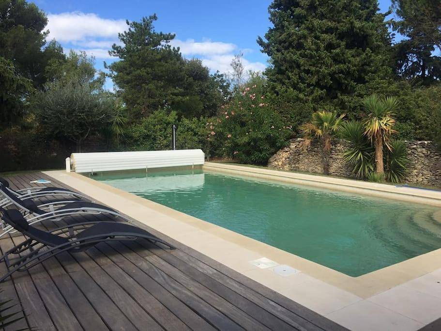 Le Cigaloun in Orange, Vaucluse