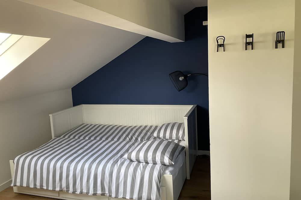 Les charmes de l'alsace dans un logement au style moderne et contemporain in Ribeauvillé, Parc naturel régional des Ballons des Vosges