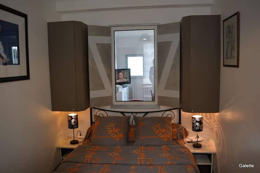 Haus mit Meerblick für 6 Personen, Kamin und 340 Stufen vom Sand in Trédrez-Locquémeau, Ceinture Dorée