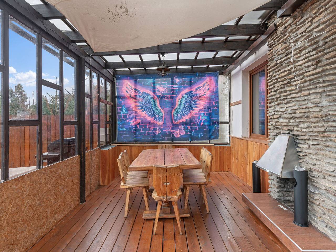 Horalka - Horalka 10.1 in Železná Ruda, Parc national de Sumava