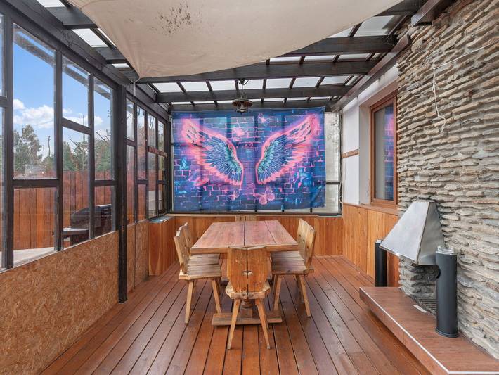 Ferienhaus für 22 Personen, mit Garten im Böhmerwald - 2