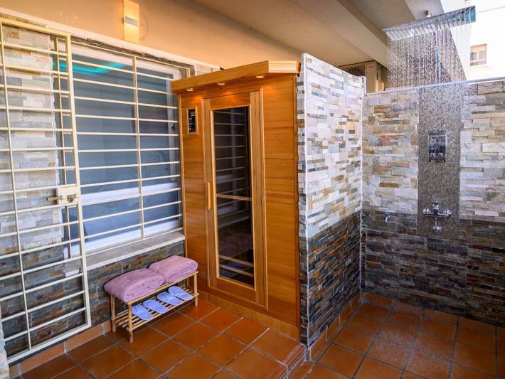 Gîte pour 4 personnes, avec jardin et terrasse à Puerto Real - 3