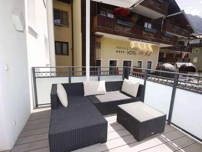 Ferienwohnung für 6 Personen, mit Terrasse, mit Haustier in Bad Hofgastein - 4