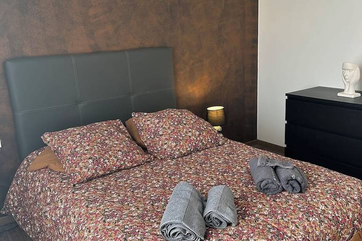 Location de vacances pour 8 personnes, avec terrasse à Le Roc - 4