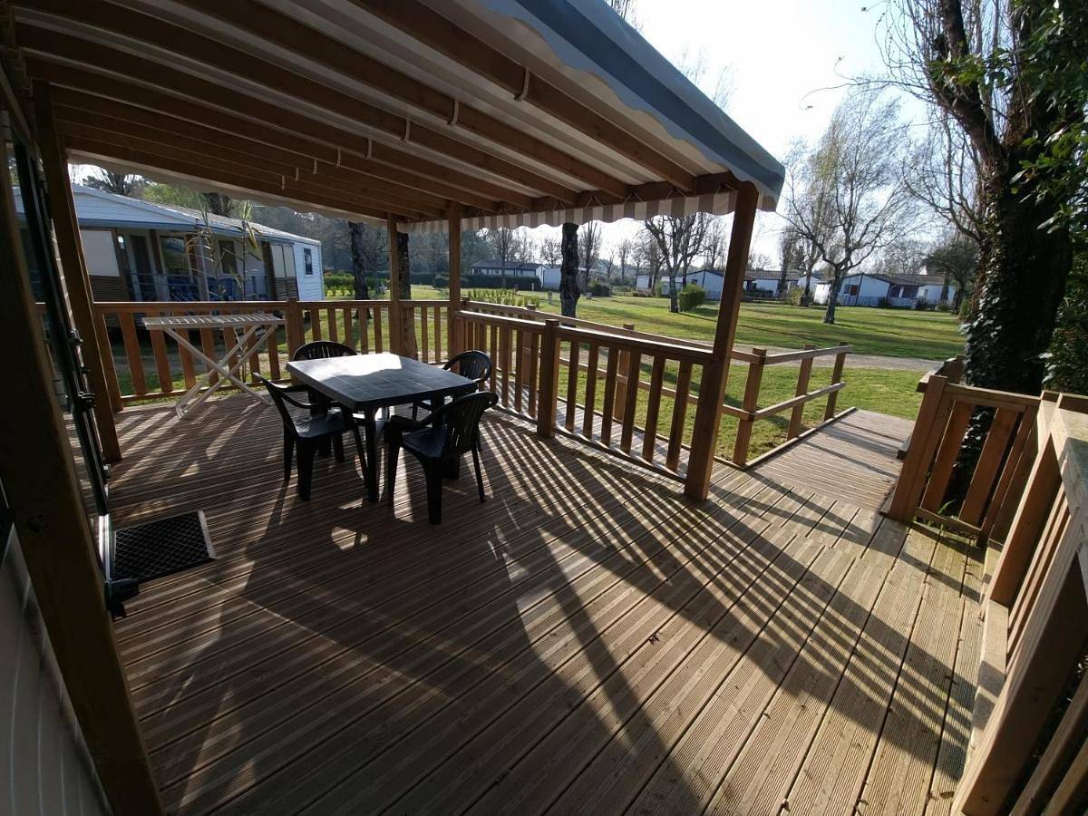 Camping Les Goélands Carnac in Plouharnel, Côte des Mégalithes