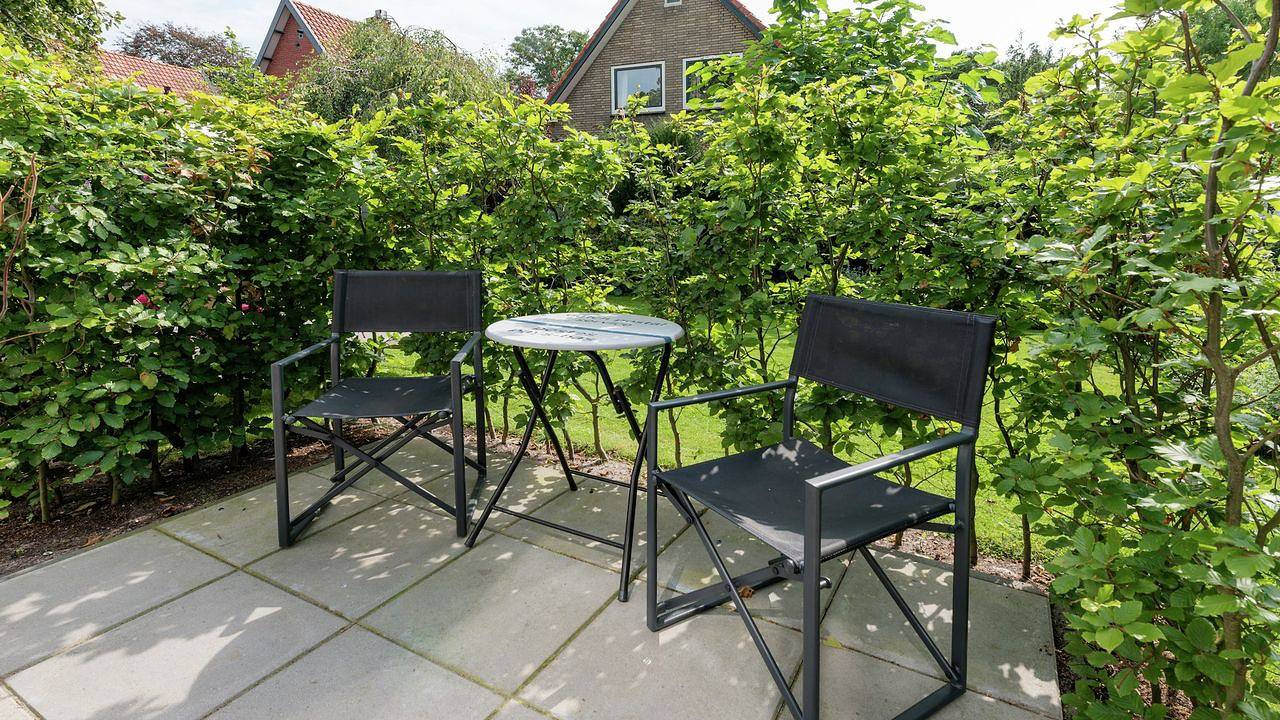 Ganze Ferienwohnung, Ferienwohnung für 2 Personen (45 m²) in Bergen (Nord-Holland) in Bergen (Nordholland), Noord-Holland - Nordseeküste