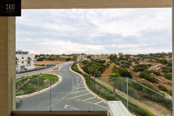 Ferienwohnung für 5 Personen, mit Balkon und Ausblick - 1
