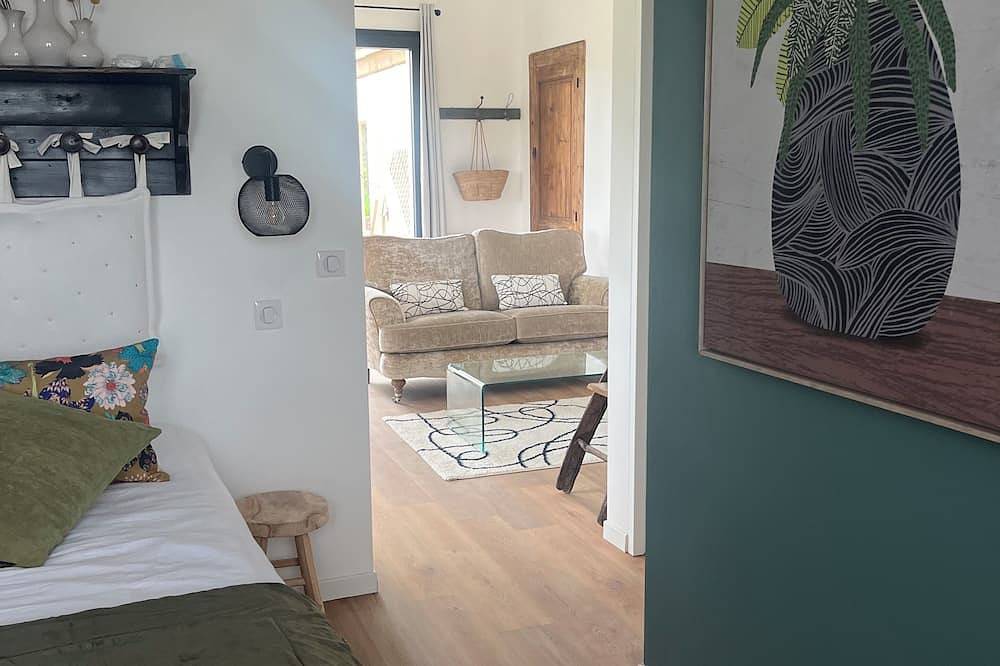 Chaleureuse et reposante, c’est ainsi qu’est définie la Placette ! in Marches, Région de Valence