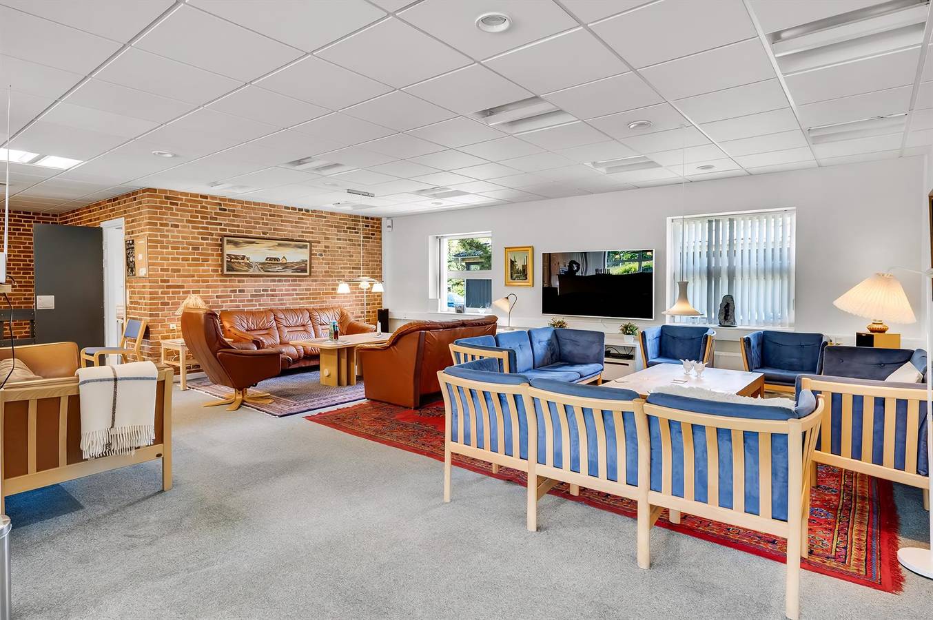 Home in Fur with Wifi in Fur, Limfjord in Westjütland