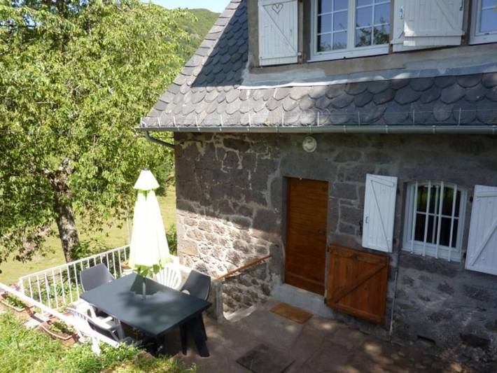 Maison de vacances pour 4 personnes, avec Terrasse