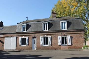 Maison d’hôte pour 3 personnes, avec vue et jardin dans Le Chocolatrium