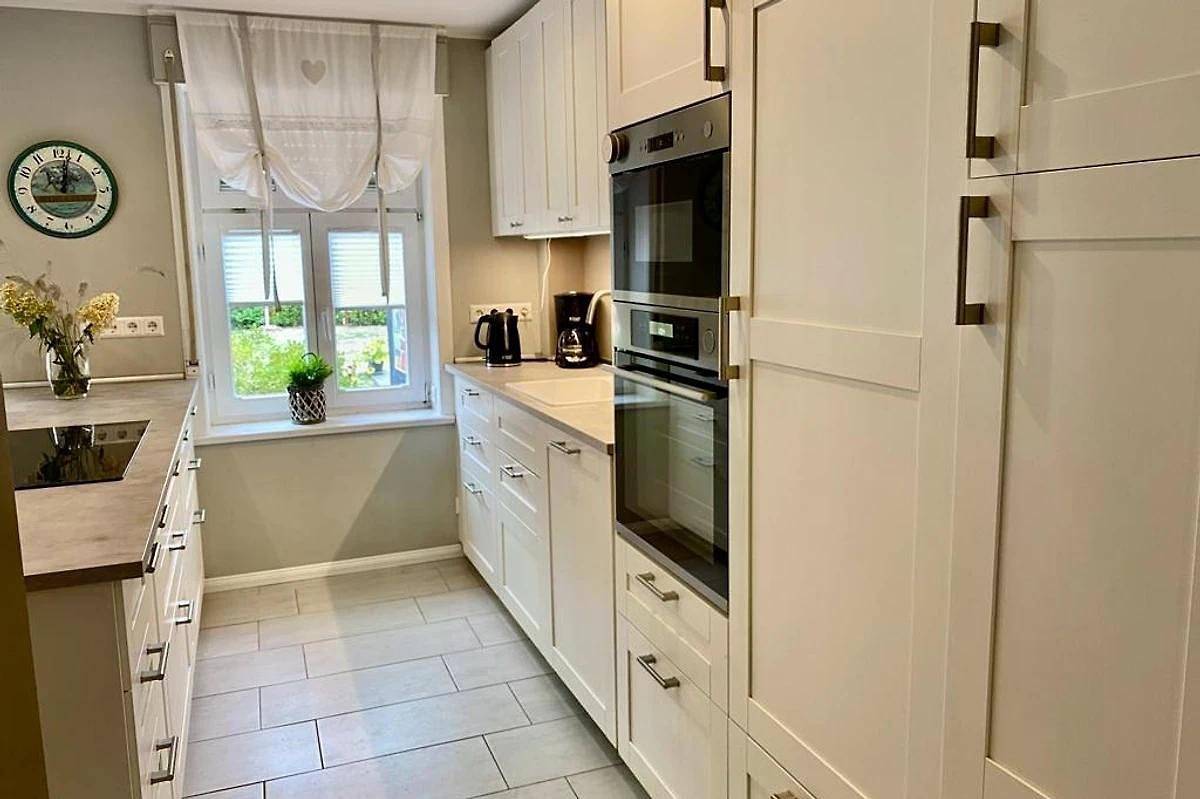 Ganze Ferienwohnung, Wohnung Istzeit im Gutshof zum See in Kläden, Arendsee