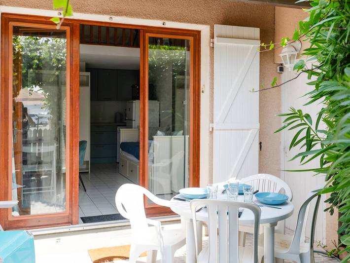 Ferienhaus für 4 Personen, mit Haustier in Les Ayguades - 3