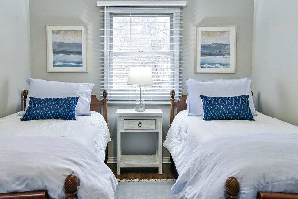 Ganze Wohnung, Hoosier Haven-Walk zum Iu Campus in Bloomington (IN), Monroe County (IN)