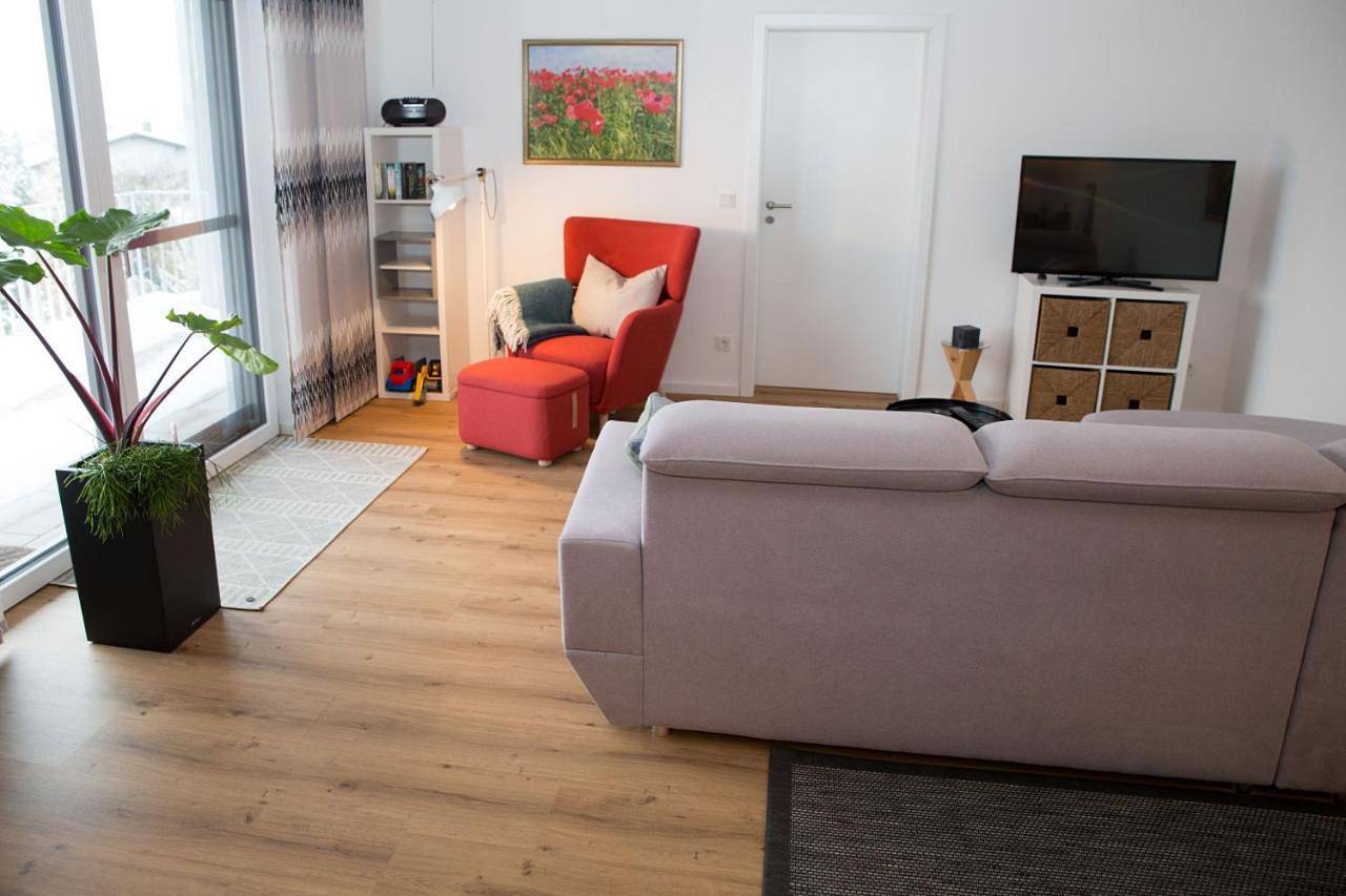 Ganze Wohnung, Ferienwohnung Dreiburgenblick in Thurmansbang, Ostbayern
