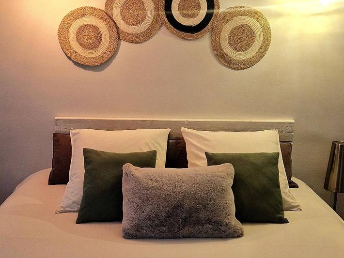 Gîte pour 2 personnes, avec vue à Le Pradet - 4