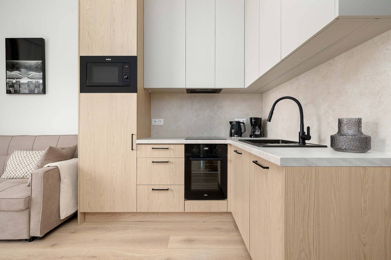 Cały apartament, Bright & Modern Apartment | Szczecin City Centre in Szczecin, Baltic Sea Pomerania