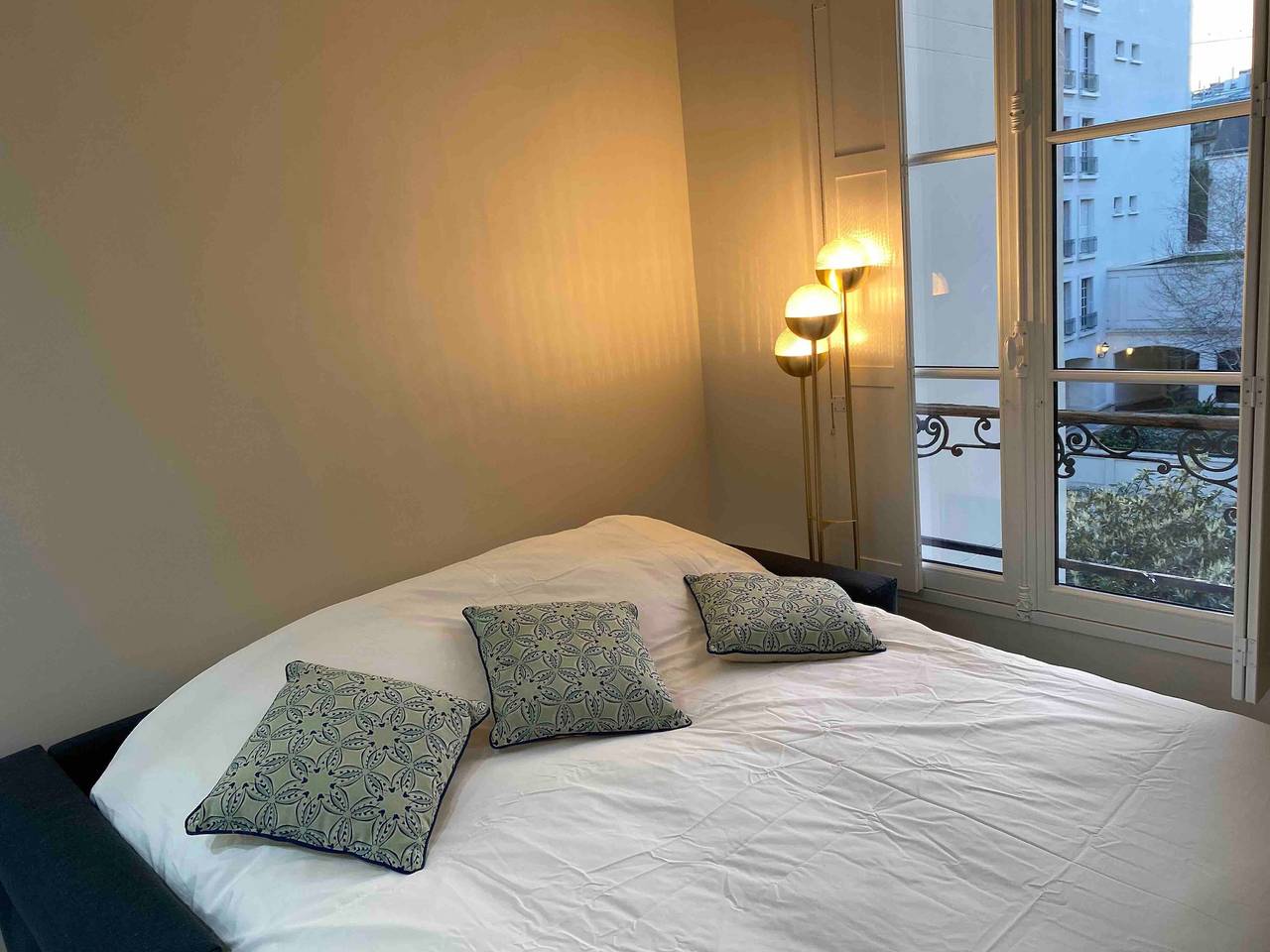 Entire apartment, Apartment 'Superbe Quartier Latin' with Shared Terrace, Shared Garden and Wi-Fi in Paris, Ile de France