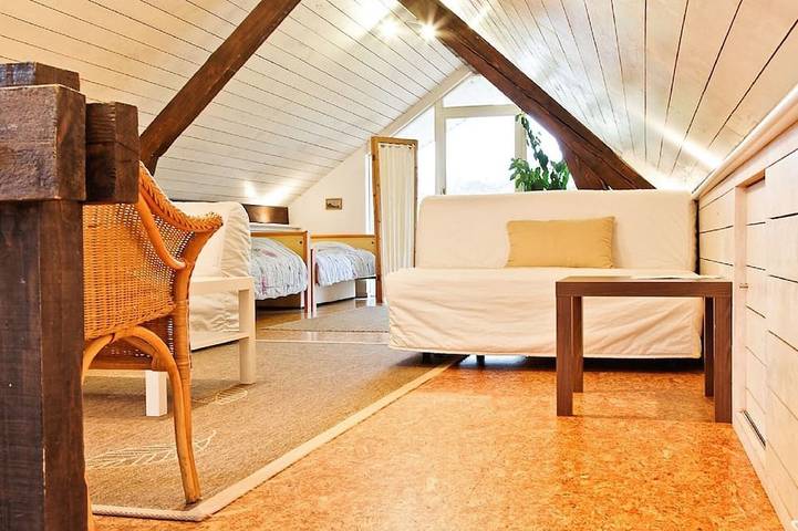 Gîte pour 12 personnes, avec balcon et jardin dans Thirimont - 2