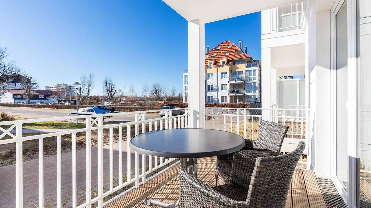 Ganze Ferienwohnung, Ferienwohnung für 4 Personen (58 m²) in Großenbrode in Großenbrode, Ostholstein
