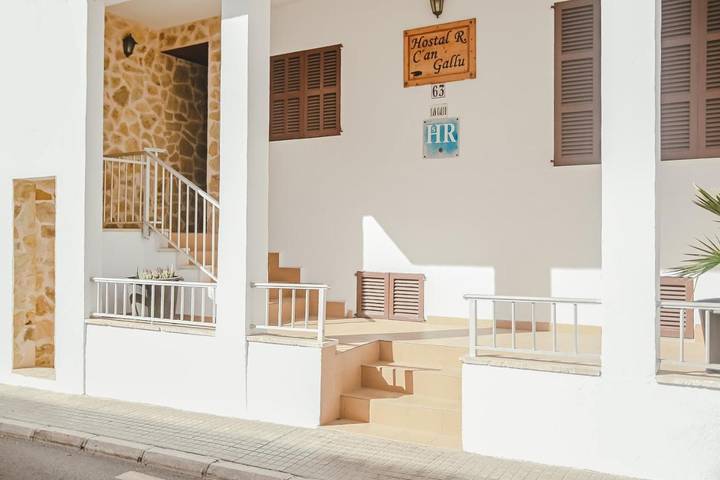 Maison d’hôte pour 2 personnes, avec terrasse dans les Îles Baléares - 4