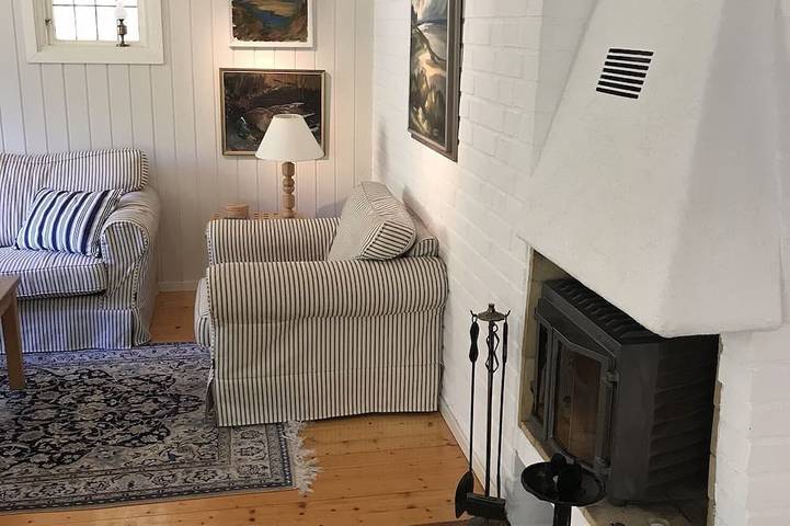 Ferienhaus für 4 Personen, mit Garten und Terrasse in Yngsjö - 4