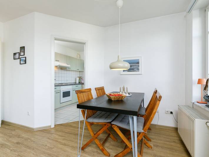 Ferienwohnung für 4 Personen, mit Balkon in Zinnowitz - 4