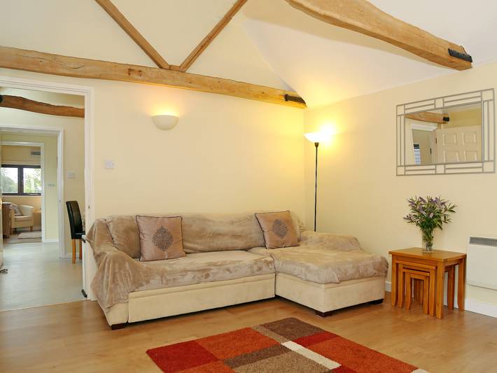Casa rural para 3 personas con jardín in Greensands Ridge, Ulcombe