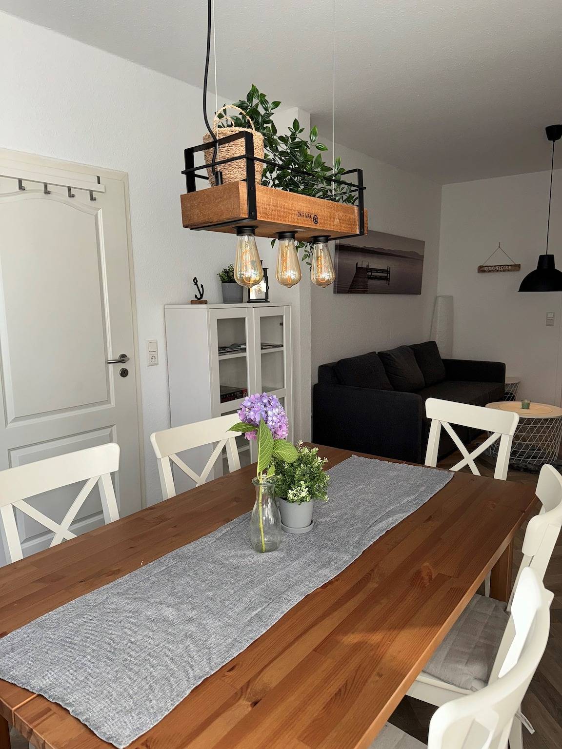 Ganze Ferienwohnung, Ferienwohnung Krähennest in Jever, Nordseeküste