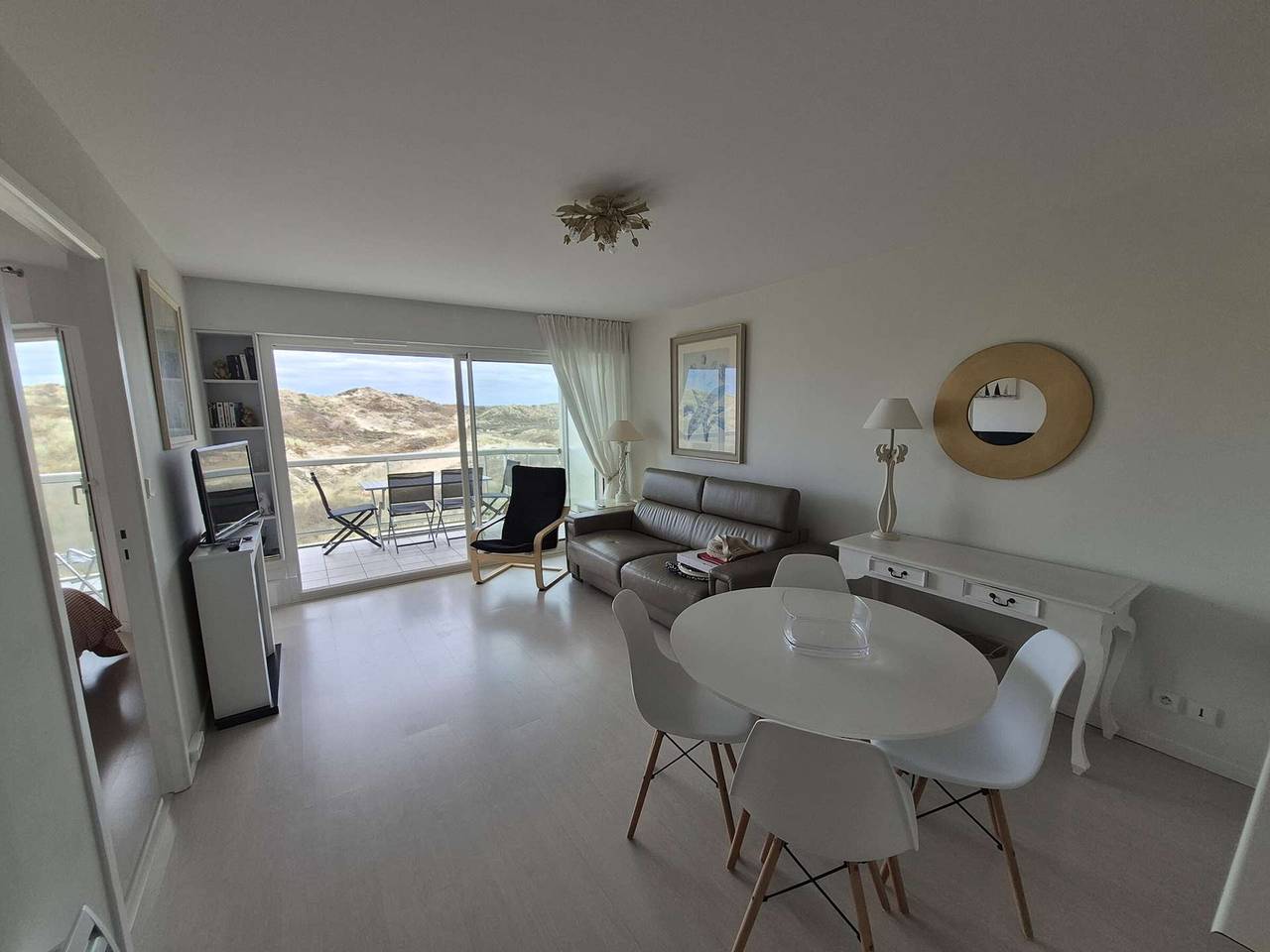 Apartamento entero, Confortable apartamento en Stella-plage, 5p con parking in Cucq, Montreuil und Umgebung