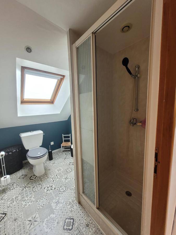 Chambre d’hôte pour 2 personnes, avec vue et jardin à Saint-Saturnin - 3