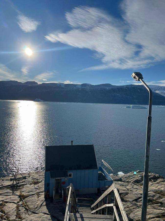 Ferienwohnung für 2 Personen, mit Terrasse und Ausblick - 1