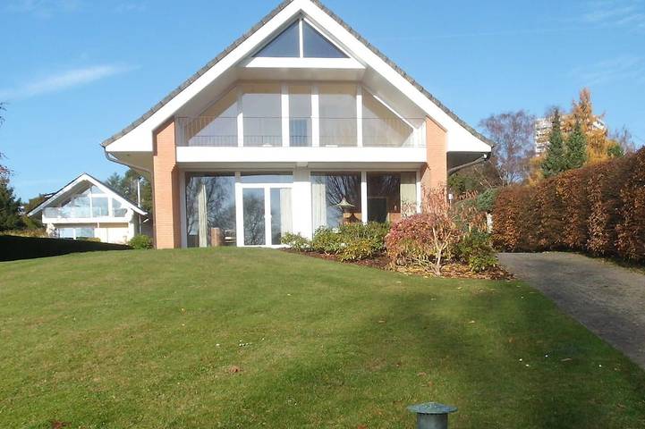 Ferienhaus für 6 Personen, mit Garten und Balkon in Sierksdorf