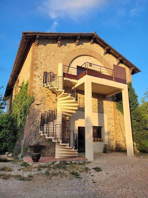 Gîte pour 4 personnes, avec vue et jardin à Montesquieu-des-Albères - 4