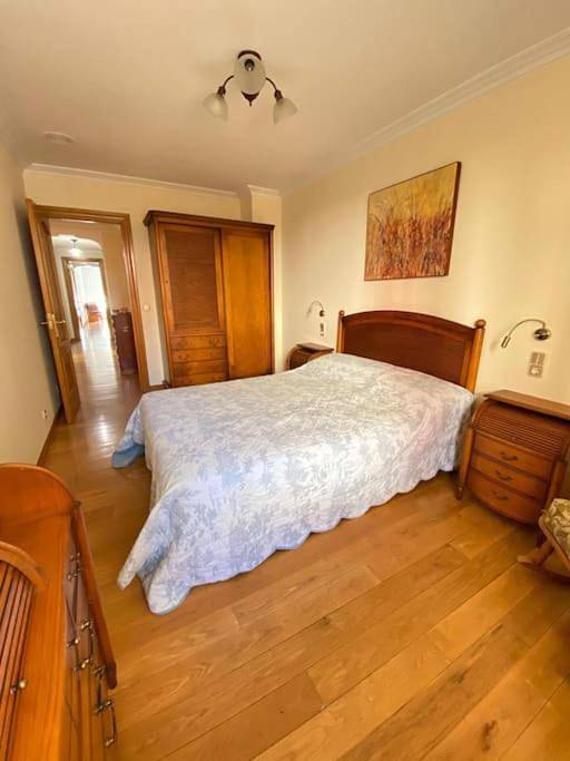 Apartamento para 6 personas, con terraza en Valencia de Don Juan