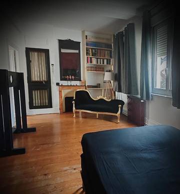 Hôtel pour 2 personnes, avec jardin à Bolbec