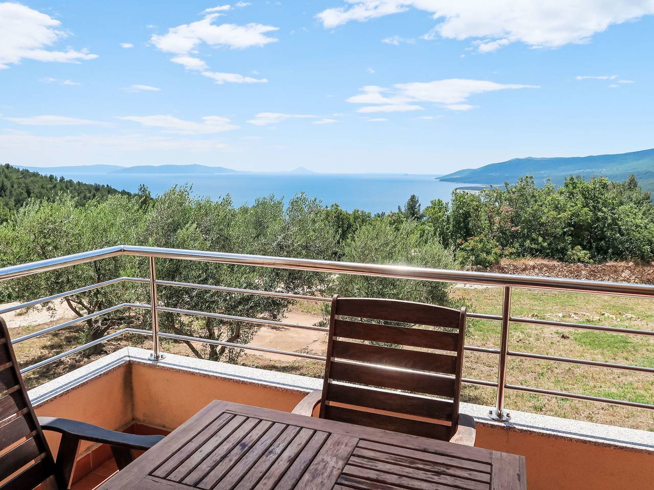 Apartamento entero, Orhideja und Magnolia in Rabac, Labin-Rabac