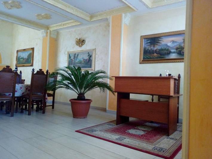 Location de vacances pour 2 personnes, avec balcon à Rieti - 3