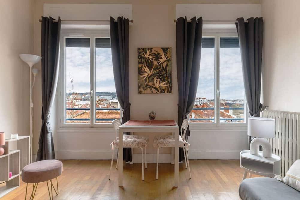 Ganze Wohnung, Le Victoria - 37 rue Victoria - Vichy in Vichy, Vichy und Umgebung